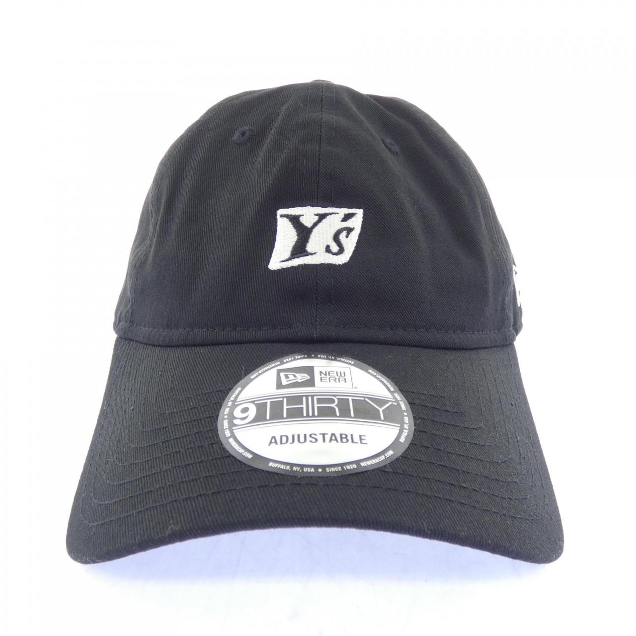 ワイズ Y's NEW ERA YW-H03-092 キャップ