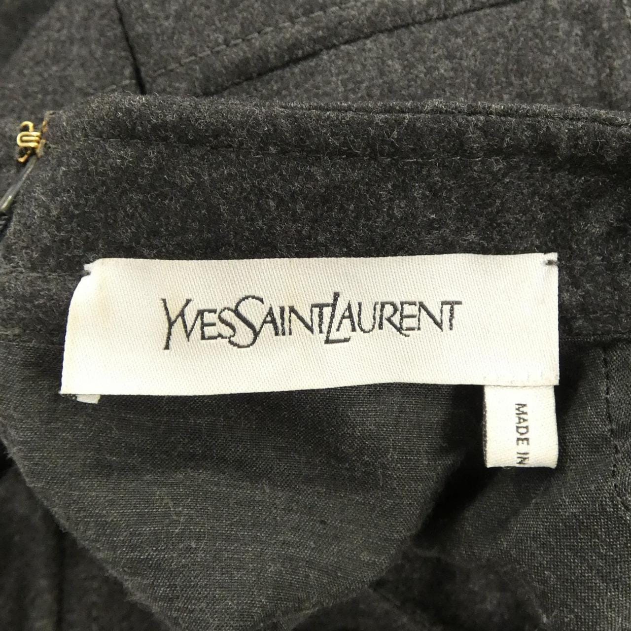 イヴサンローラン YVES SAINT LAURENT 246539　YKB15 ワンピース