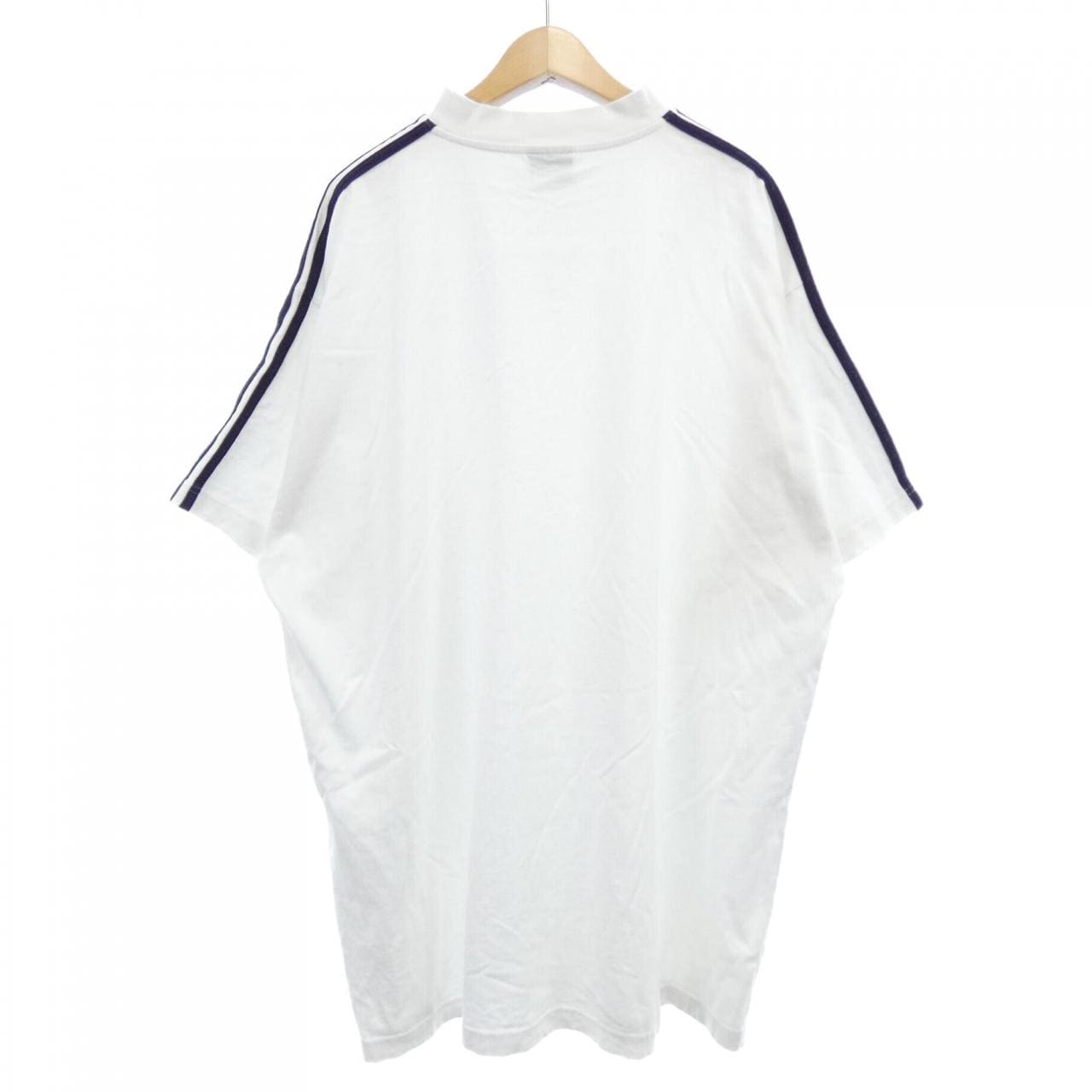 バレンシアガ BALENCIAGA ADIDAS 739101 TNVA6 Tシャツ