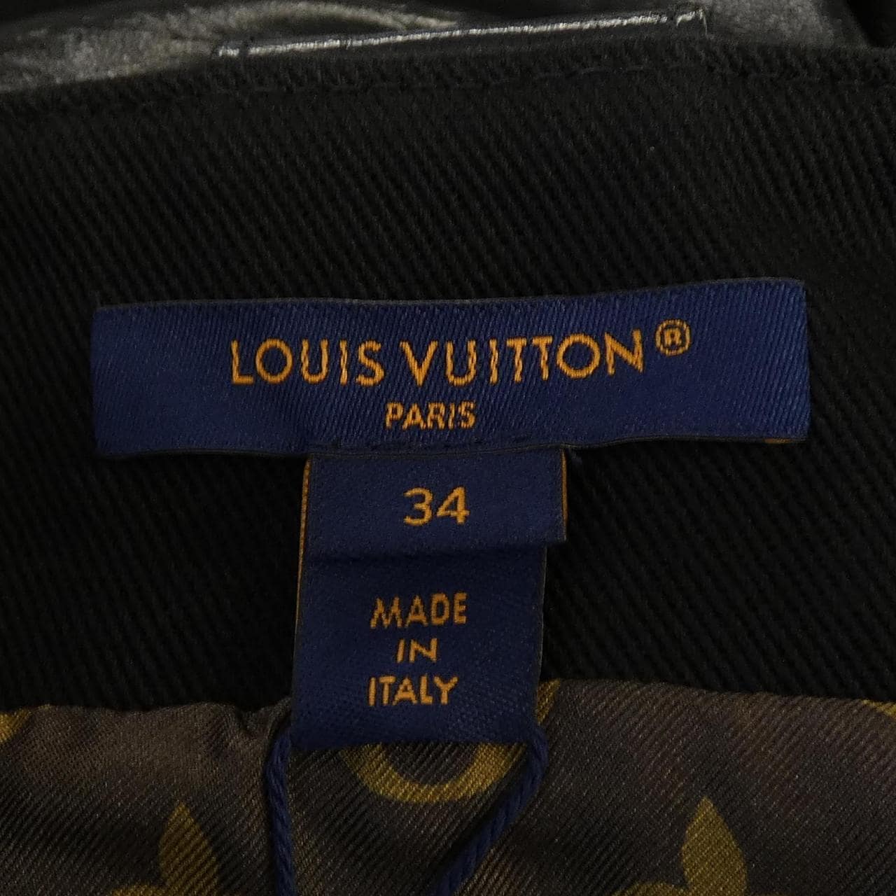ルイヴィトン LOUIS VUITTON FOLS11046 スカート