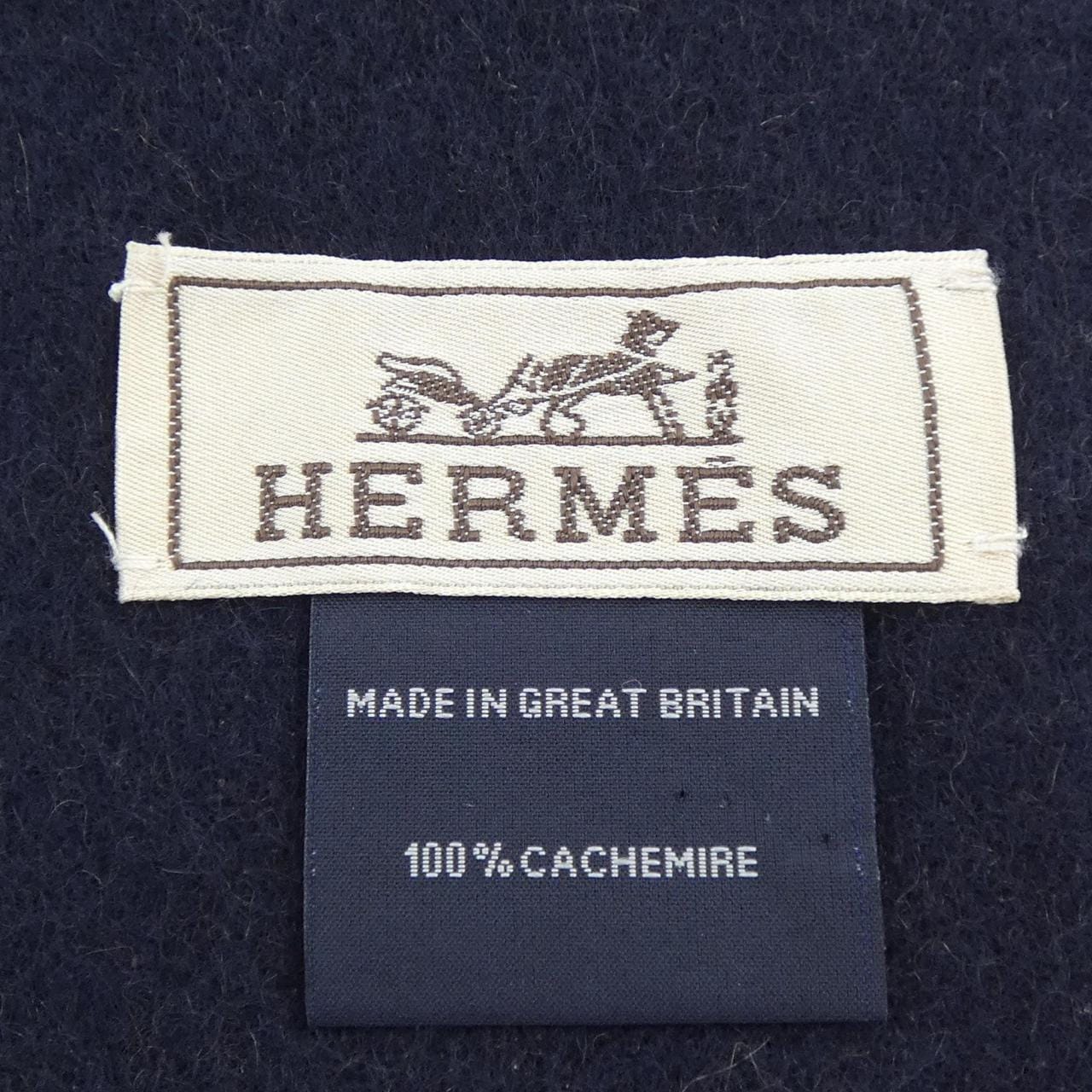 エルメス HERMES レクトヴェルソ RECTO VERSO H393800T MUFFLER
