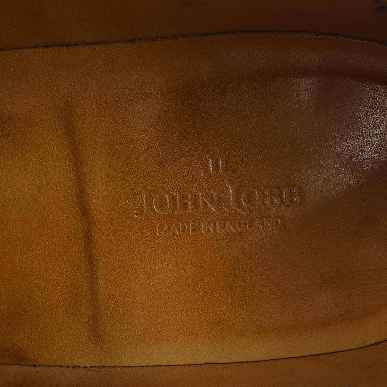 JOHN LOBB鞋