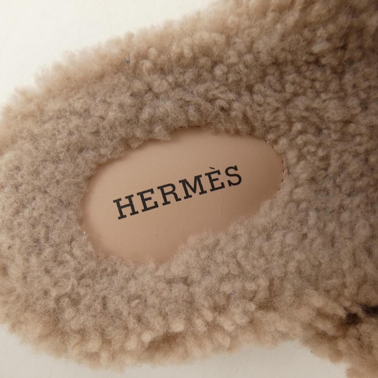 HERMES愛馬仕涼鞋