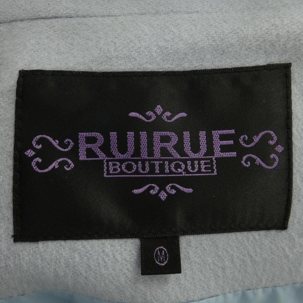 RUIRUE BOUTIQUE JACKET