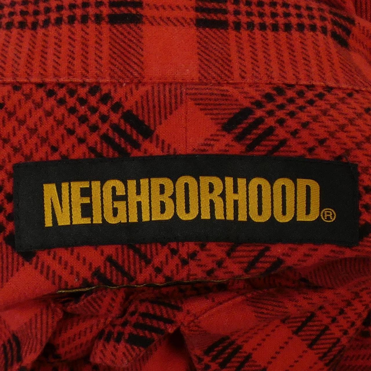 ネイバーフッド NEIGHBORHOOD S／Sシャツ