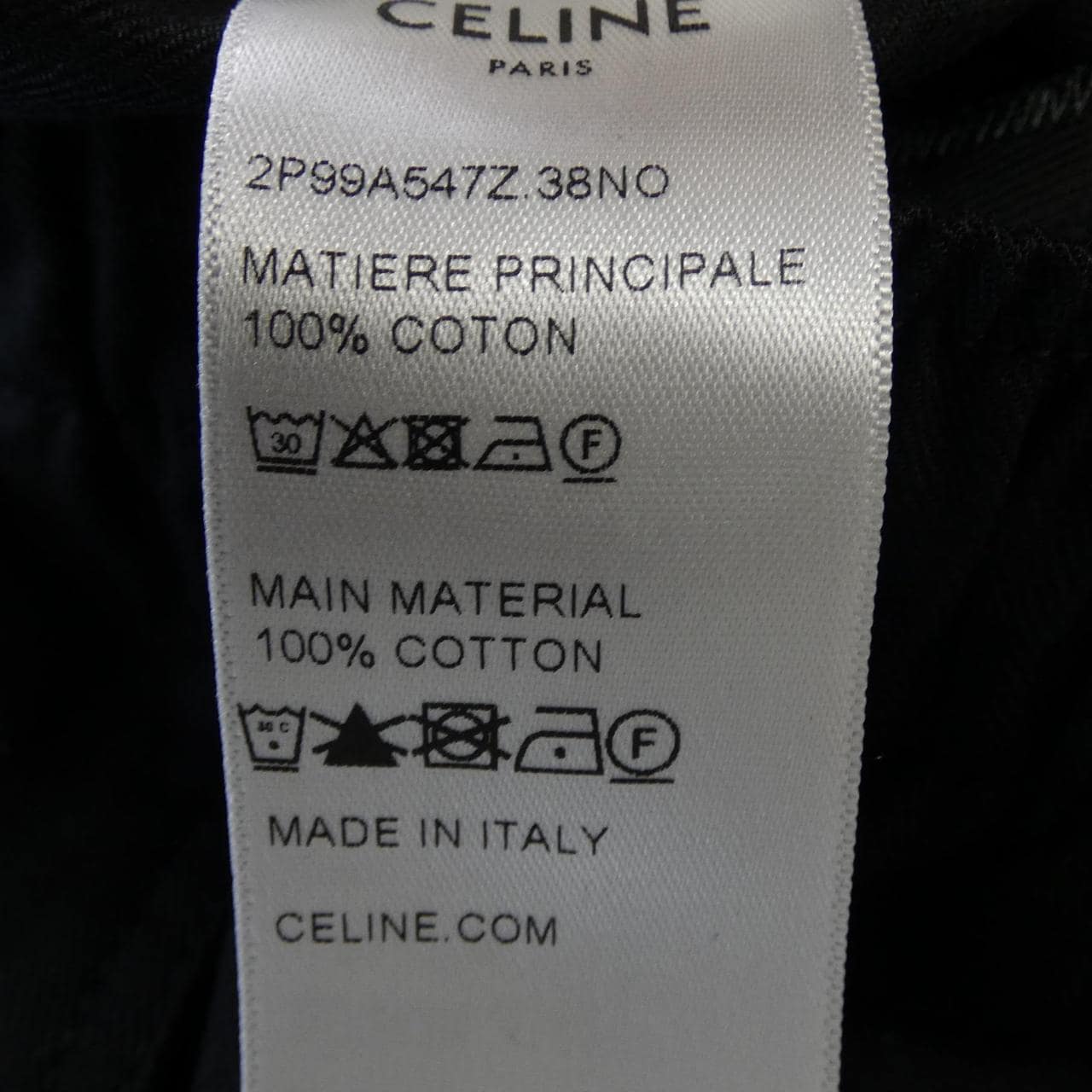 CELINE celine pants