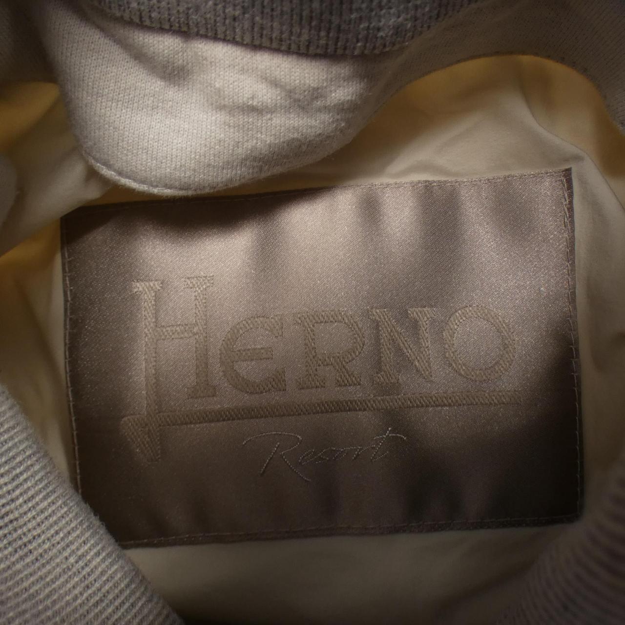 Herno down jacket