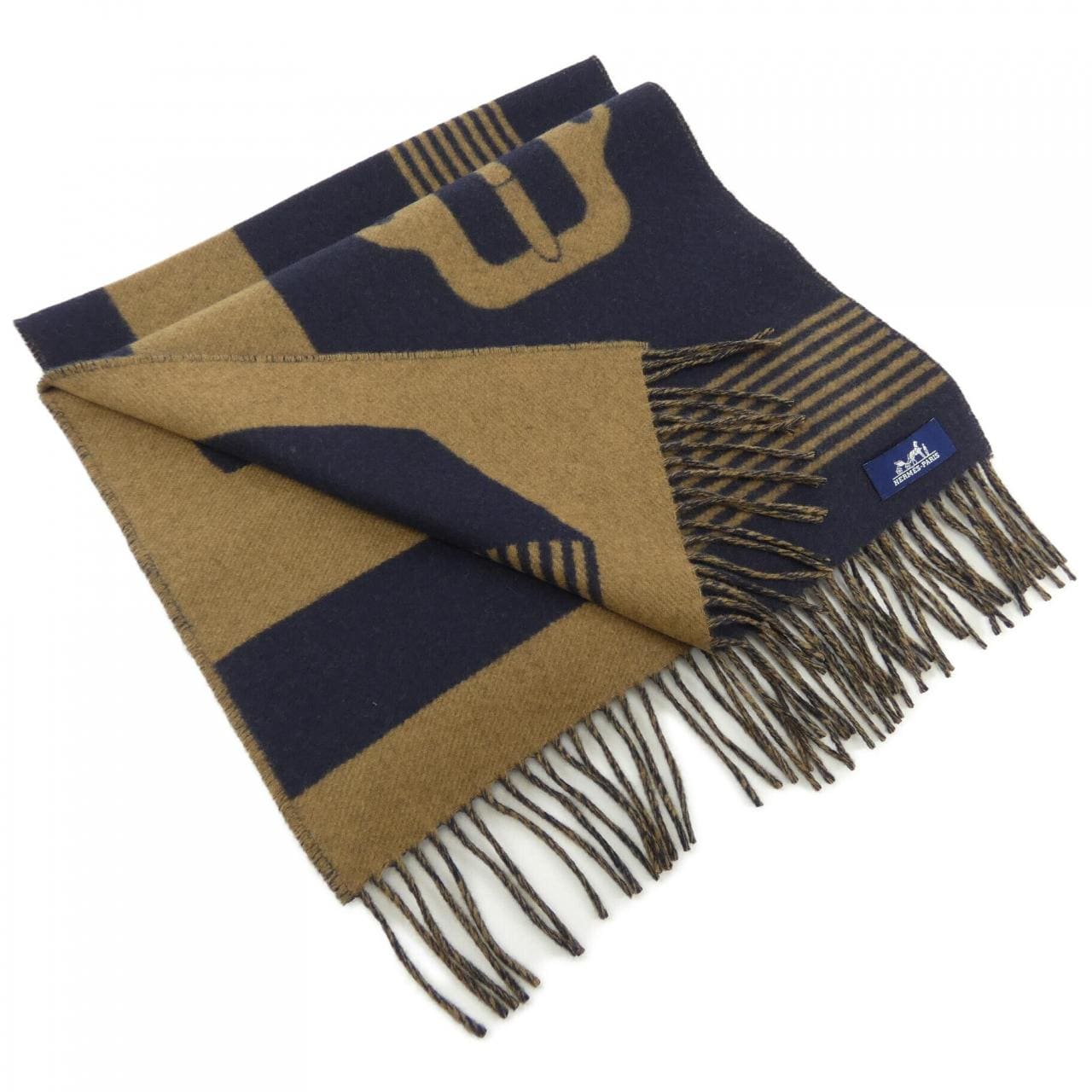 エルメス HERMES MUFFLER