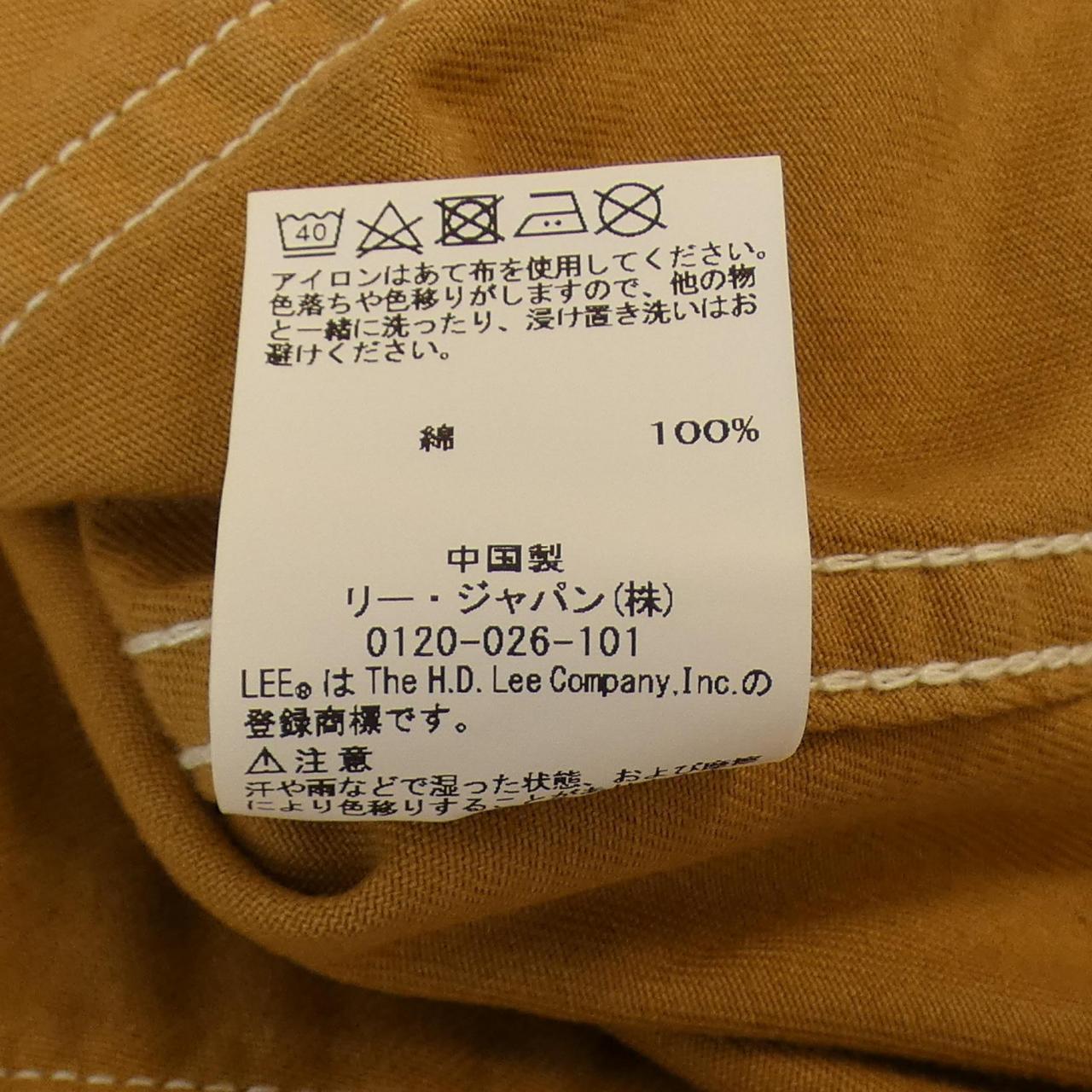 リー LEE ジャケット