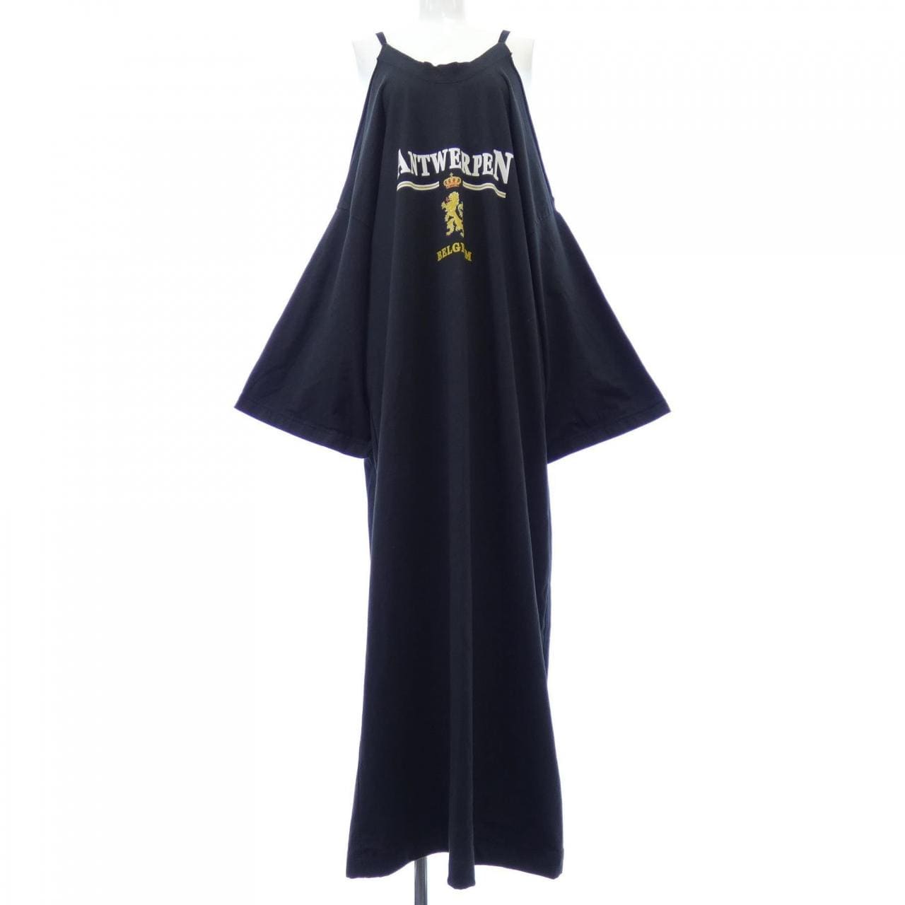 VETEMENTS Cut Dress