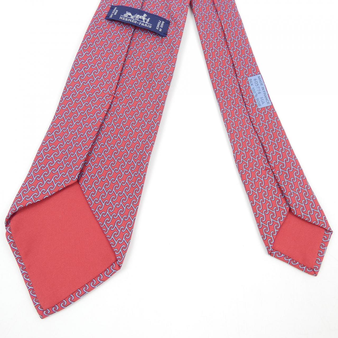 エルメス HERMES 605774HA NECKTIE