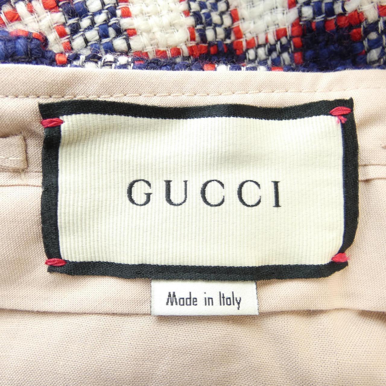 グッチ GUCCI 519349 ZABIN パンツ