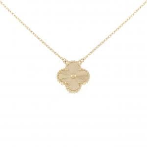 van cleef & arpels necklace