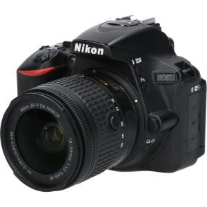 ＮＩＫＯＮ　Ｄ５６００　ＡＦ－Ｐ１８－５５ＫＩＴ