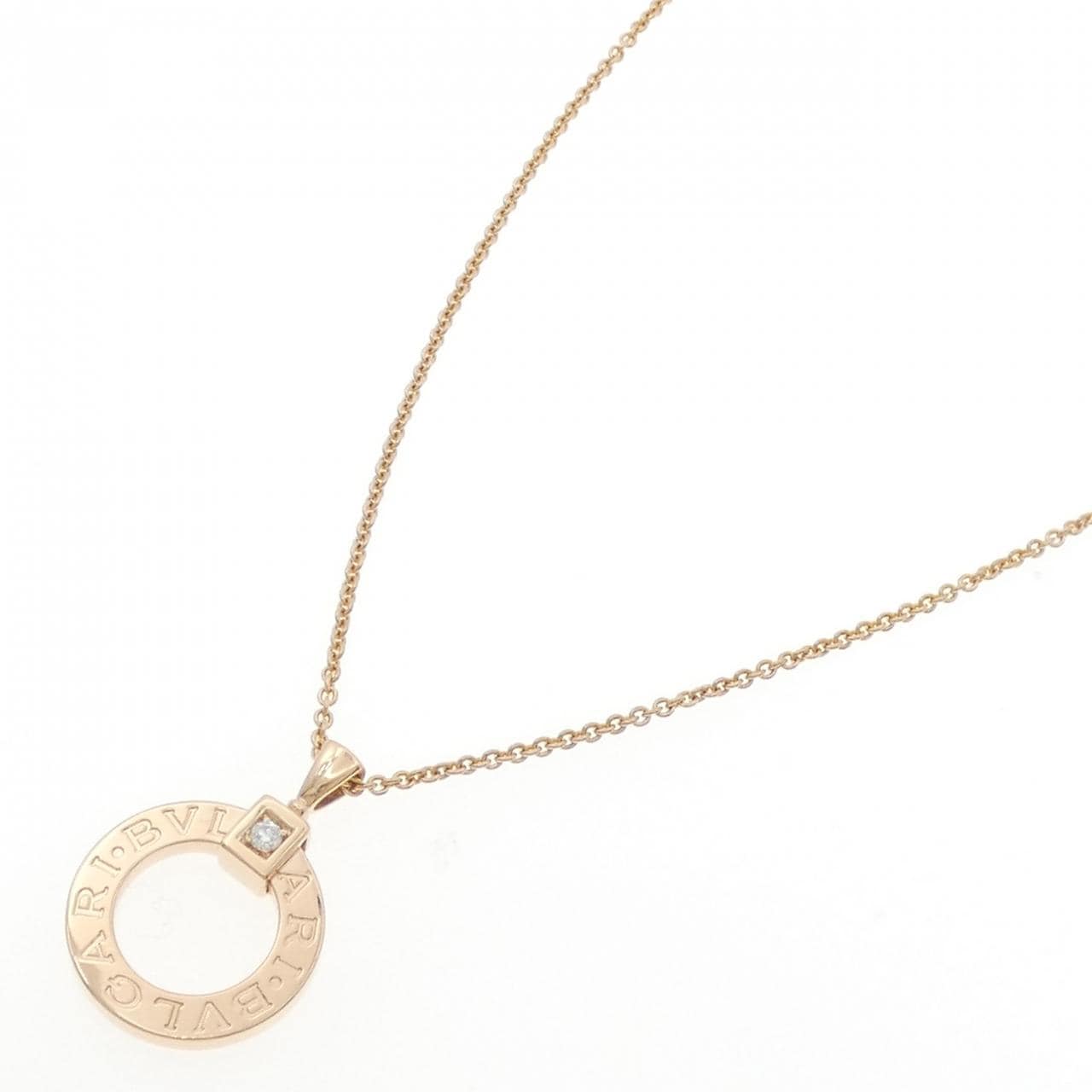 ブルガリ ブルガリブルガリ ネックレス