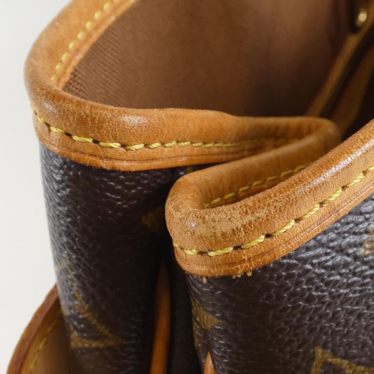 LOUIS VUITTON Monogram Batignolles Oriental M51154 Bag