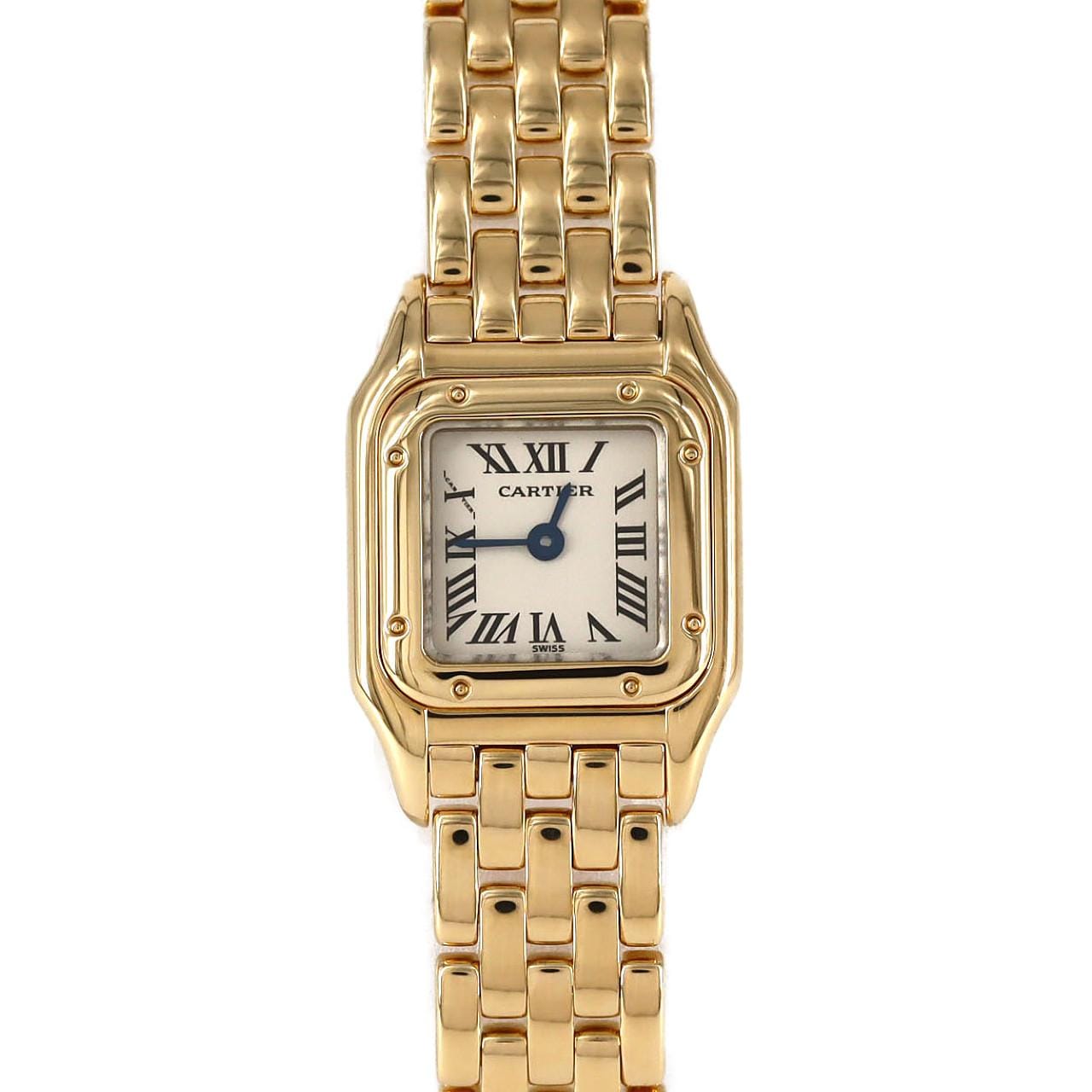 Cartier Mini Panthère YG W25034B9 YG Quartz