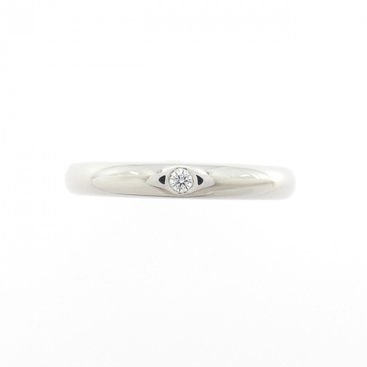 ティファニー スタッキング バンド リング