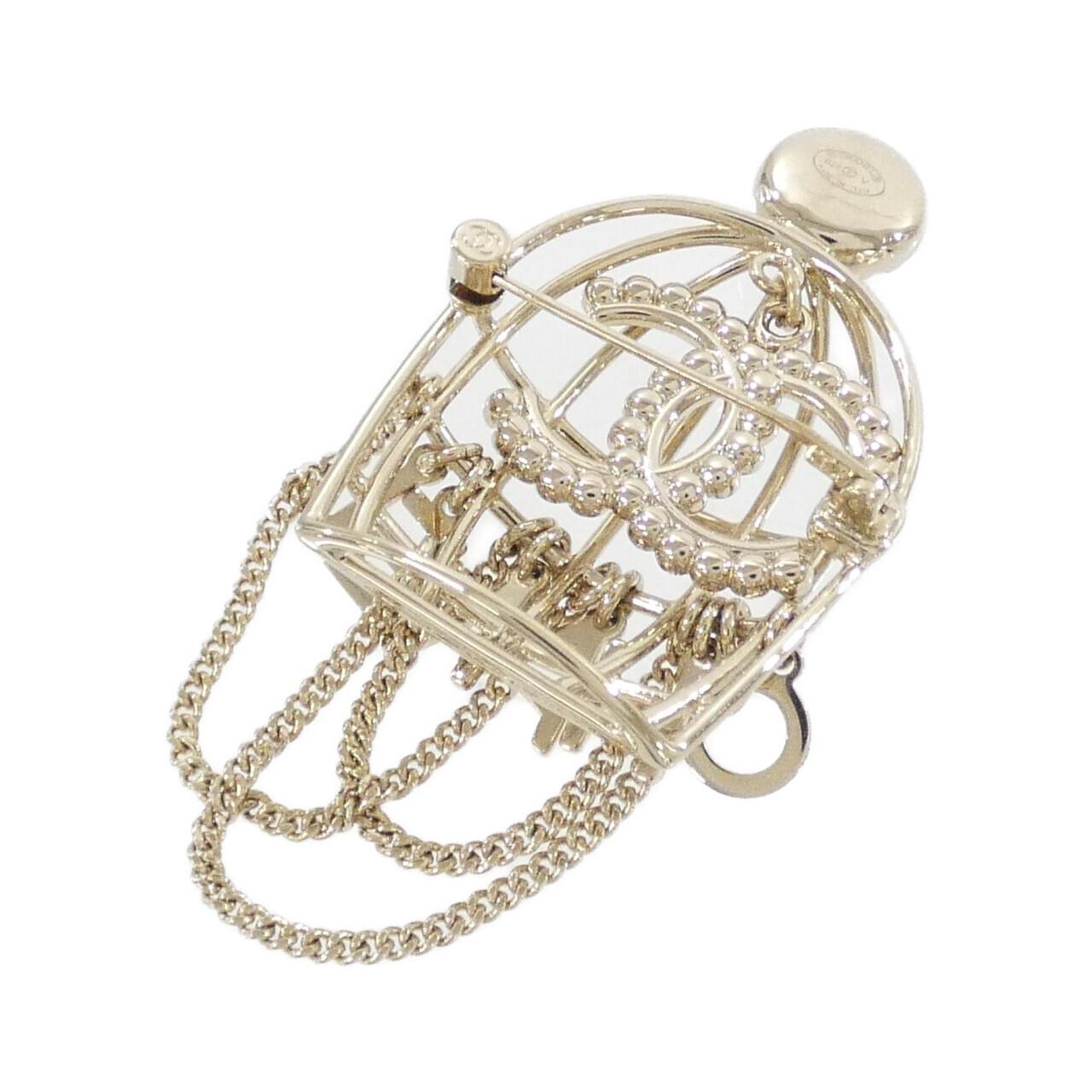 CHANEL AB4880 胸針