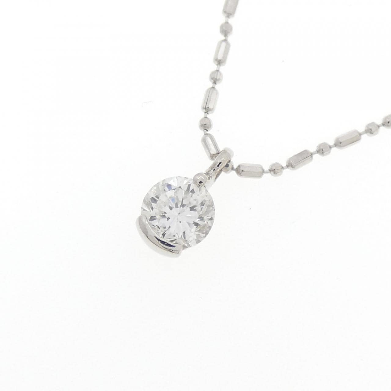 PT900/PT850鑽石項鍊，0.546克拉