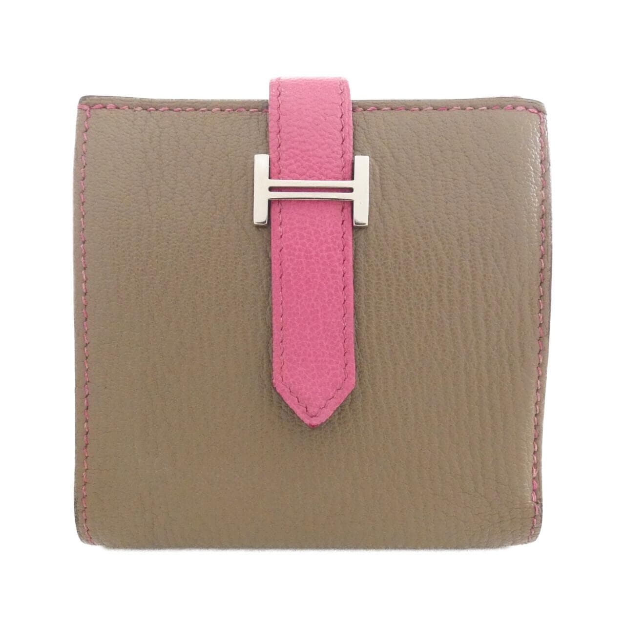 エルメス BEARN RECTOVERSO 047668CK 財布