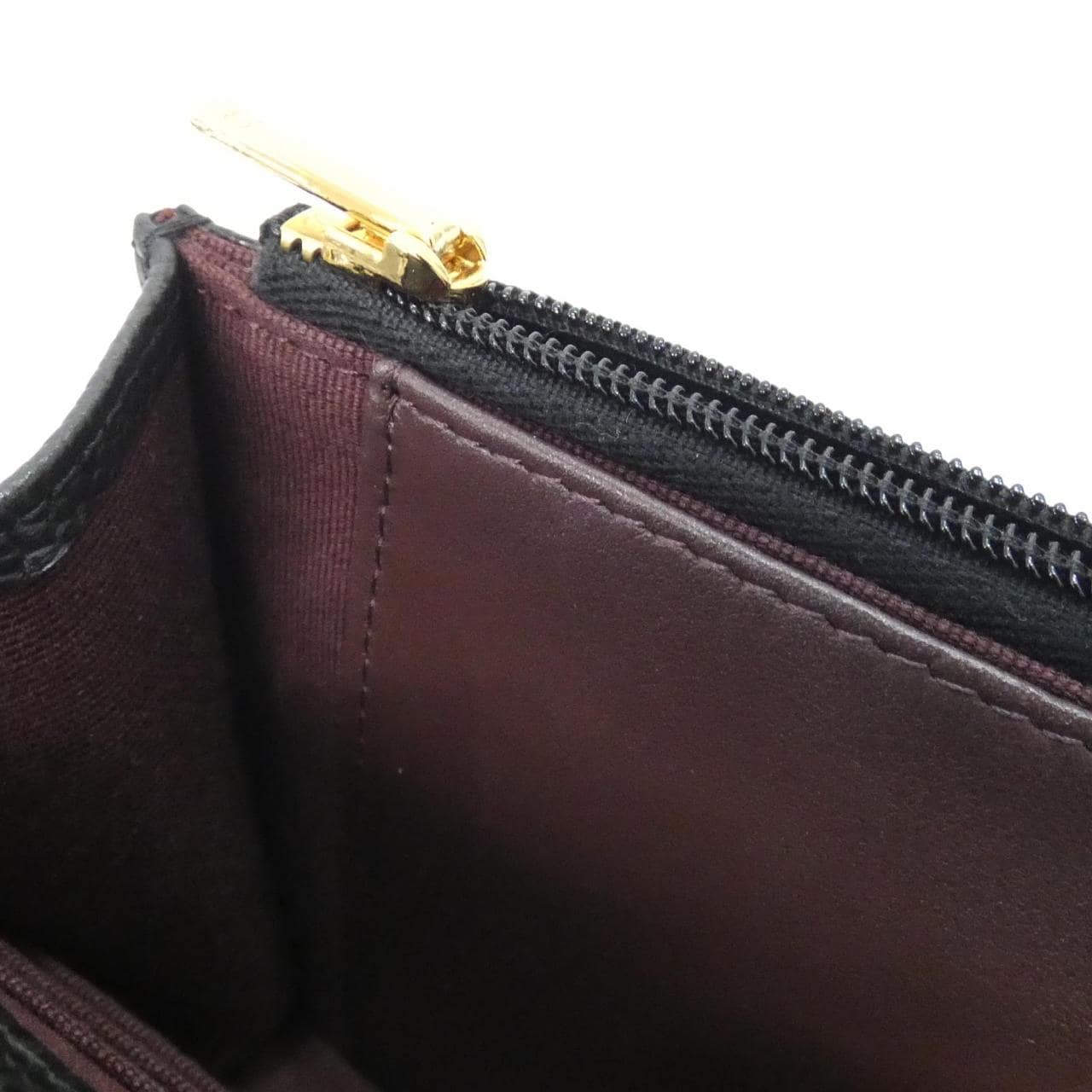 シャネル タイムレスクラシック ライン AP0250 チェーンウォレット