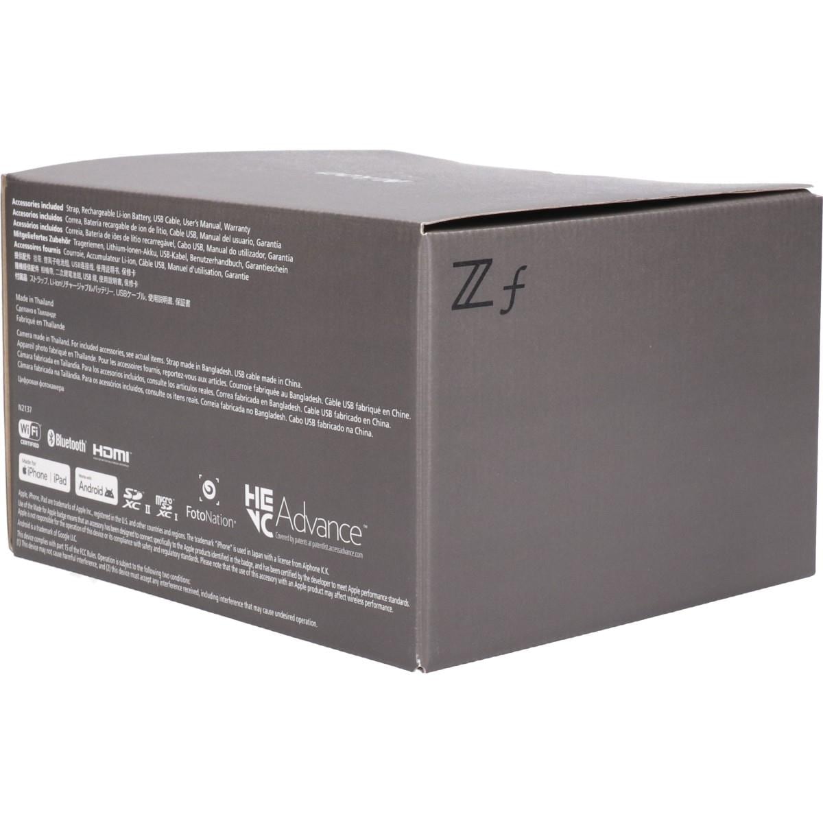 【未使用品】Ｚｆ