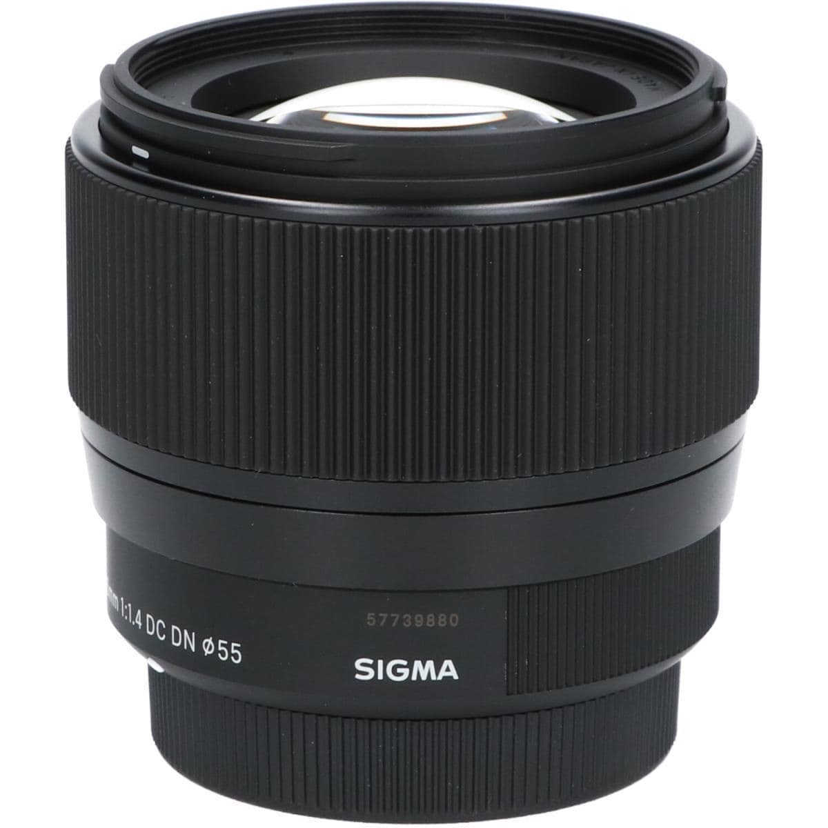 ＳＩＧＭＡ　【アウトレット】ＭＦＴ５６ｍｍ　Ｆ１．４ＤＣ　ＤＮ