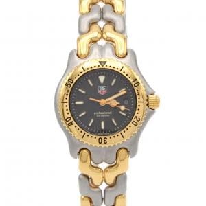 【ノーメンテナンス還元価格】タグ･ホイヤー セル コンビ S95.215 SSxGP クォーツ