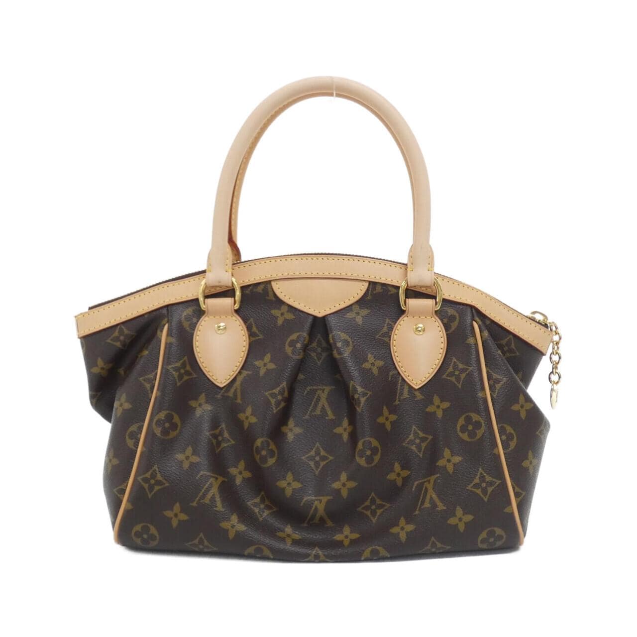 LOUIS VUITTON Monogram Tivoli PM M40143 包