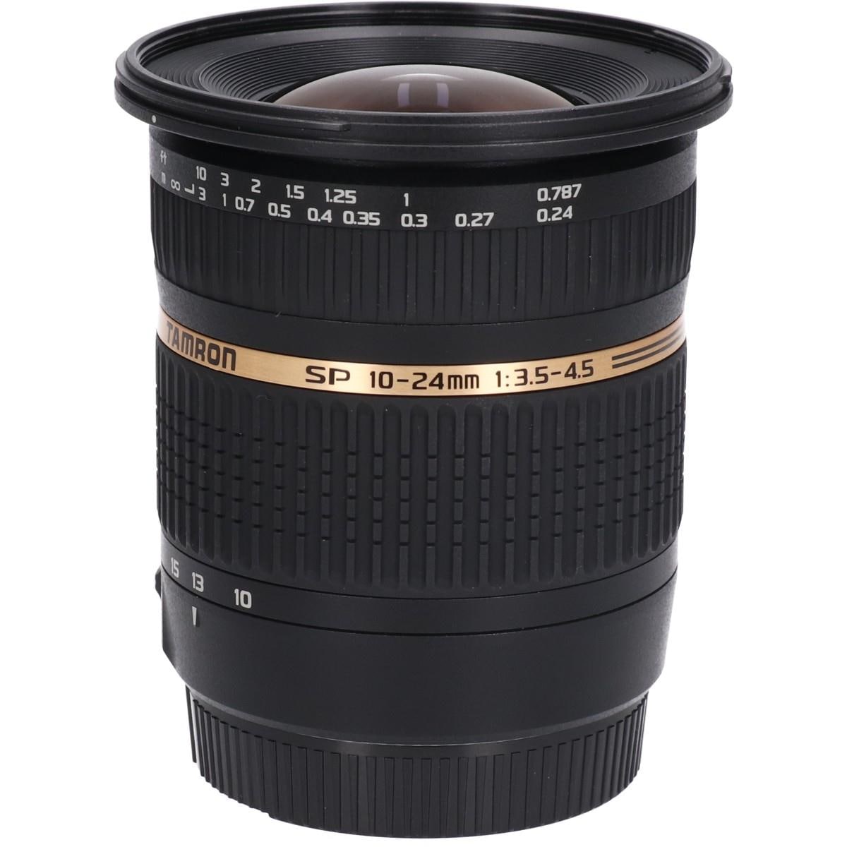 ＥＯＳ１０－２４ｍｍ　Ｆ３．５－４．５ＤＩＩＩ　Ｂ００１