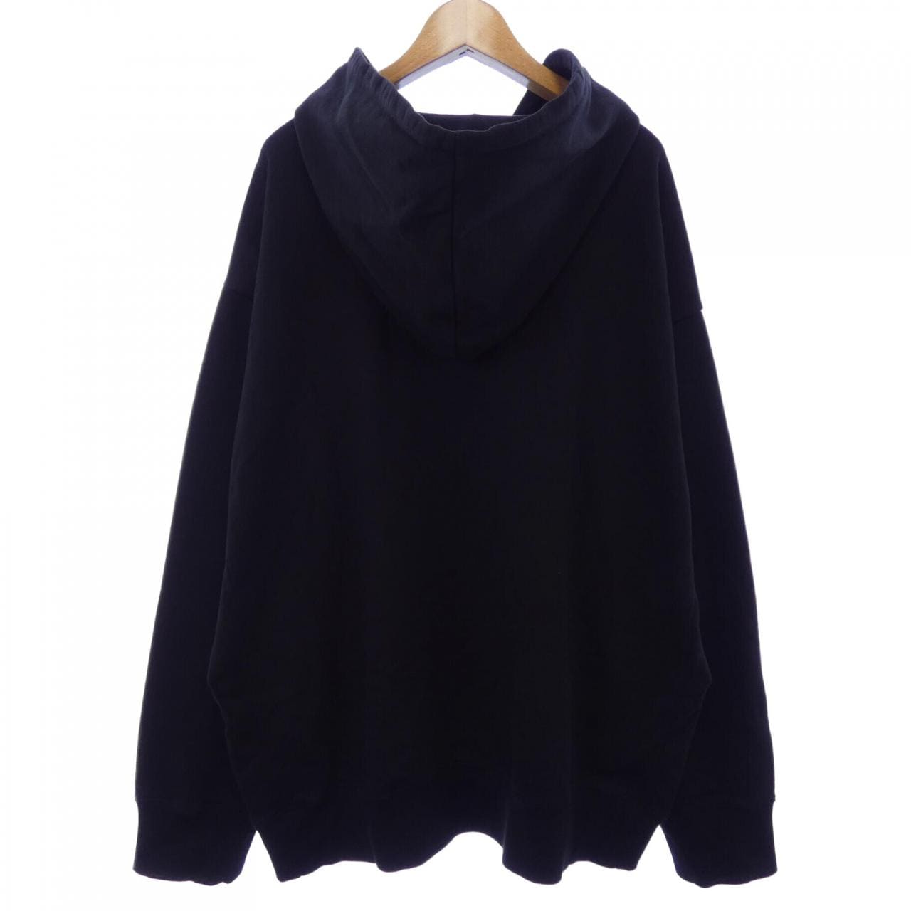 ステラマッカートニー STELLA MCCARTNEY レコードフーディ パーカー
