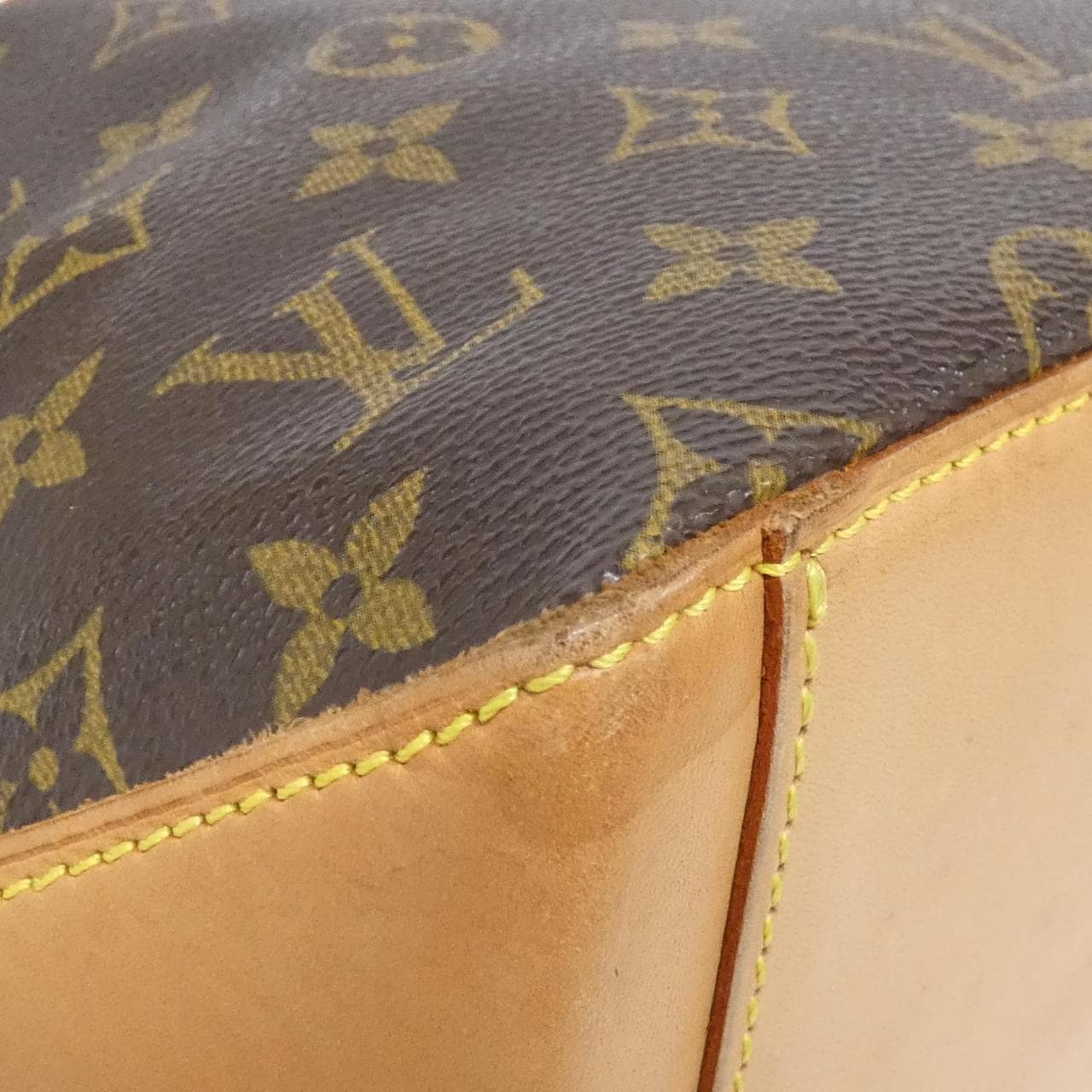 ルイヴィトン モノグラム カバ ピアノ M51148 バッグ