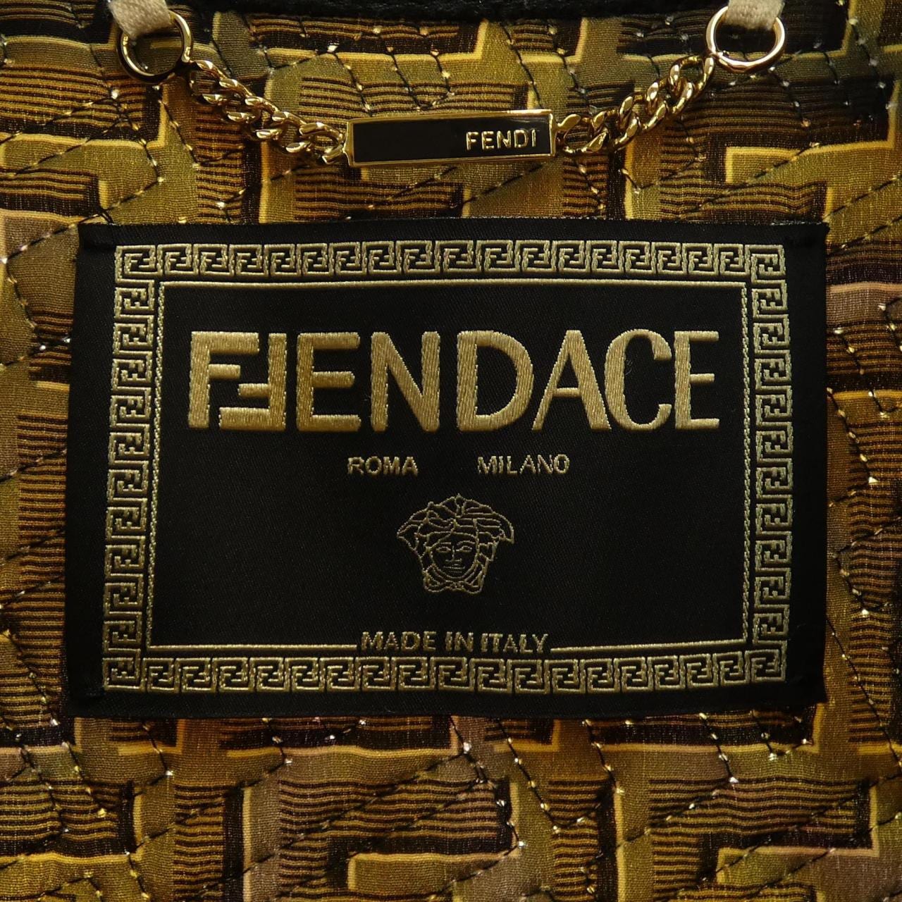 フェンダーチェ FENDACE FJ7259 AIE3 ジャケット
