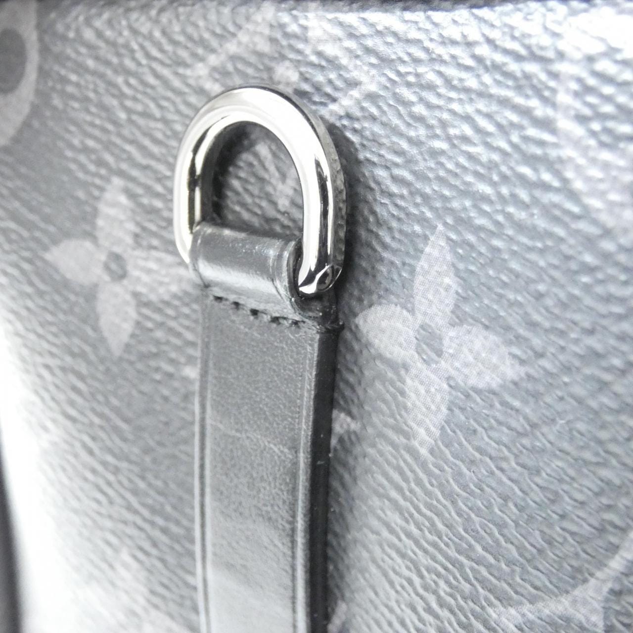 ルイヴィトン モノグラム エクリプス リバース ダブル フォン ポーチ M69534 ミニバッグ