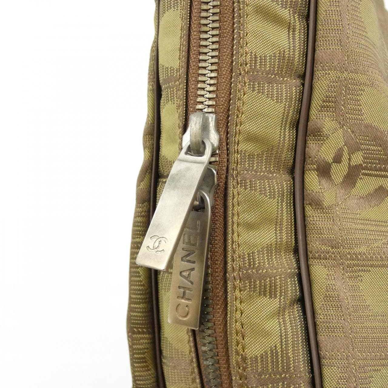 【ヴィンテージ】シャネル トラベル ライン 15974 バッグ