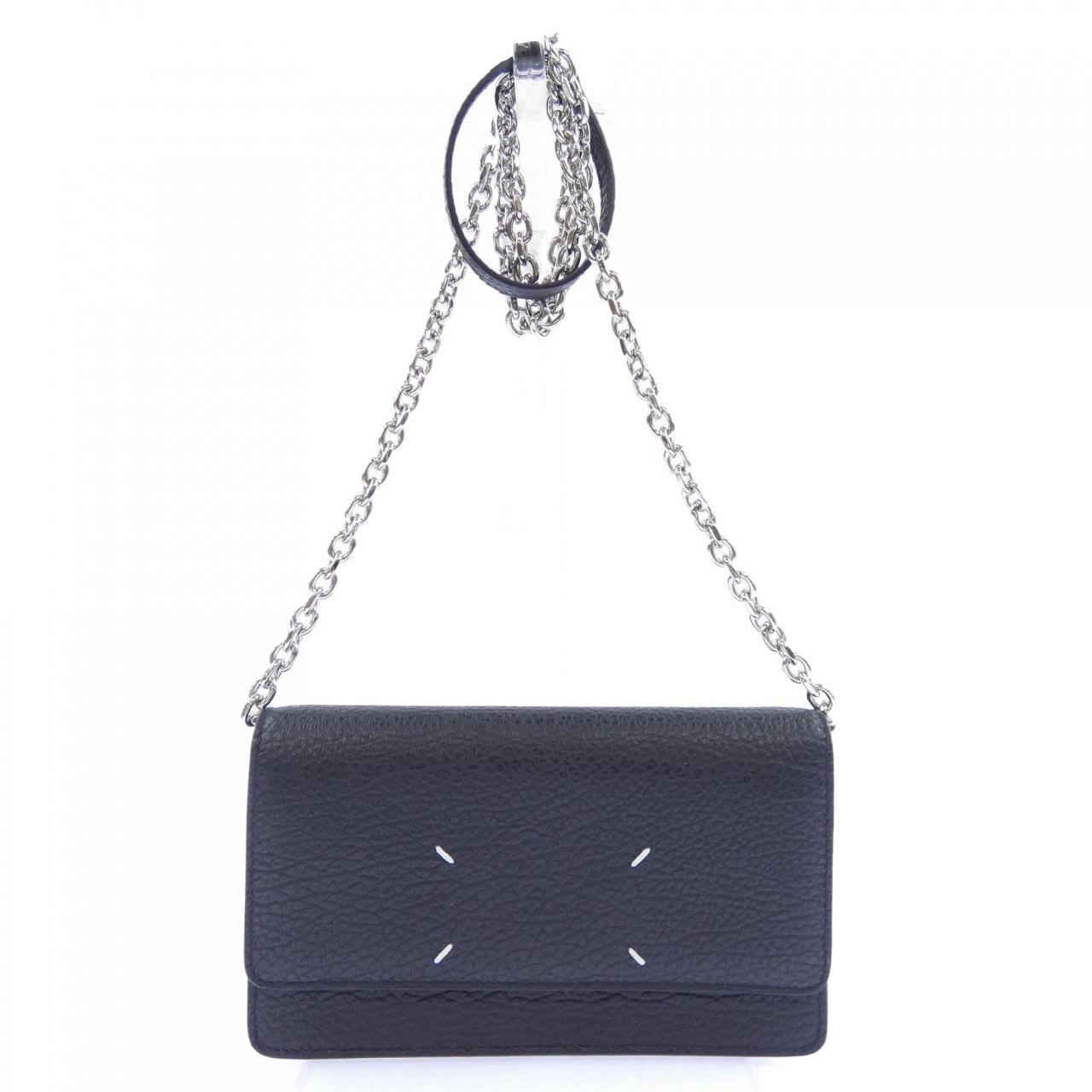 メゾンマルジェラ Maison Margiela 4ステッチ チェーンウォレット SA3UI0008 WALLET