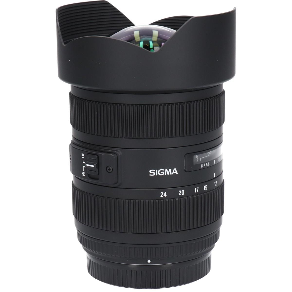 ＥＯＳ１２－２４ｍｍ　Ｆ４．５－５．６Ⅱ　ＤＧ　ＨＳＭ