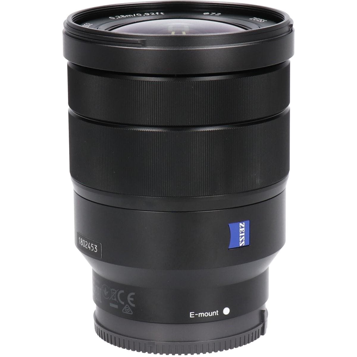 ＦＥ１６－３５ｍｍ　Ｆ４ＺＡ　ＯＳＳ　ＳＥＬ１６３５Ｚ