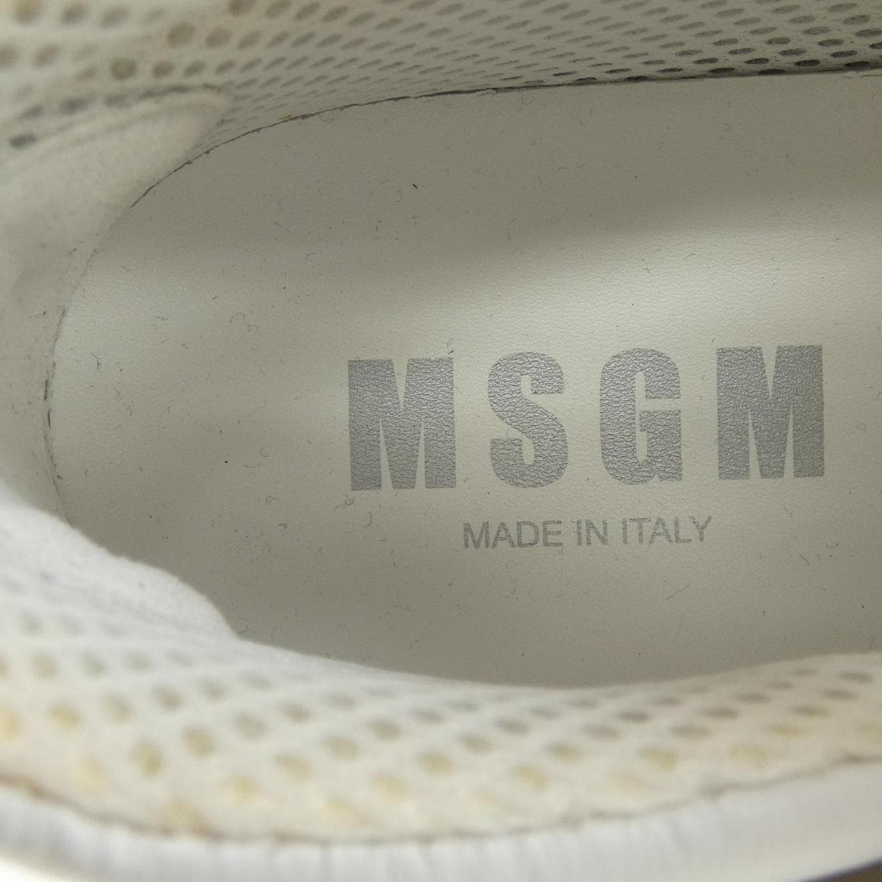 エムエスジーエム MSGM スニーカー