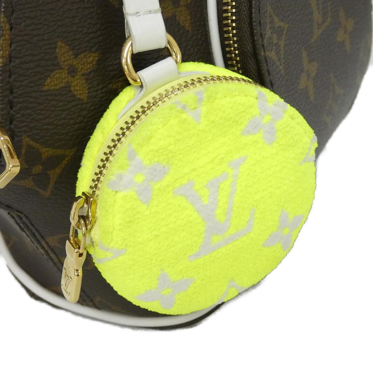 ルイヴィトン モノグラム(LVマッチ) エリプスBB M20752 バッグ