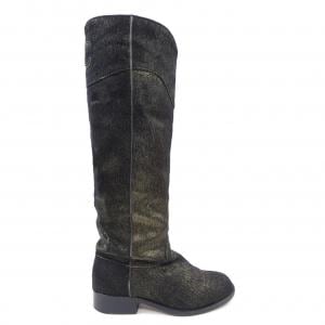 シャネル CHANEL G26069 ロングブーツ