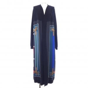 エルメス HERMES ロングカーディガン