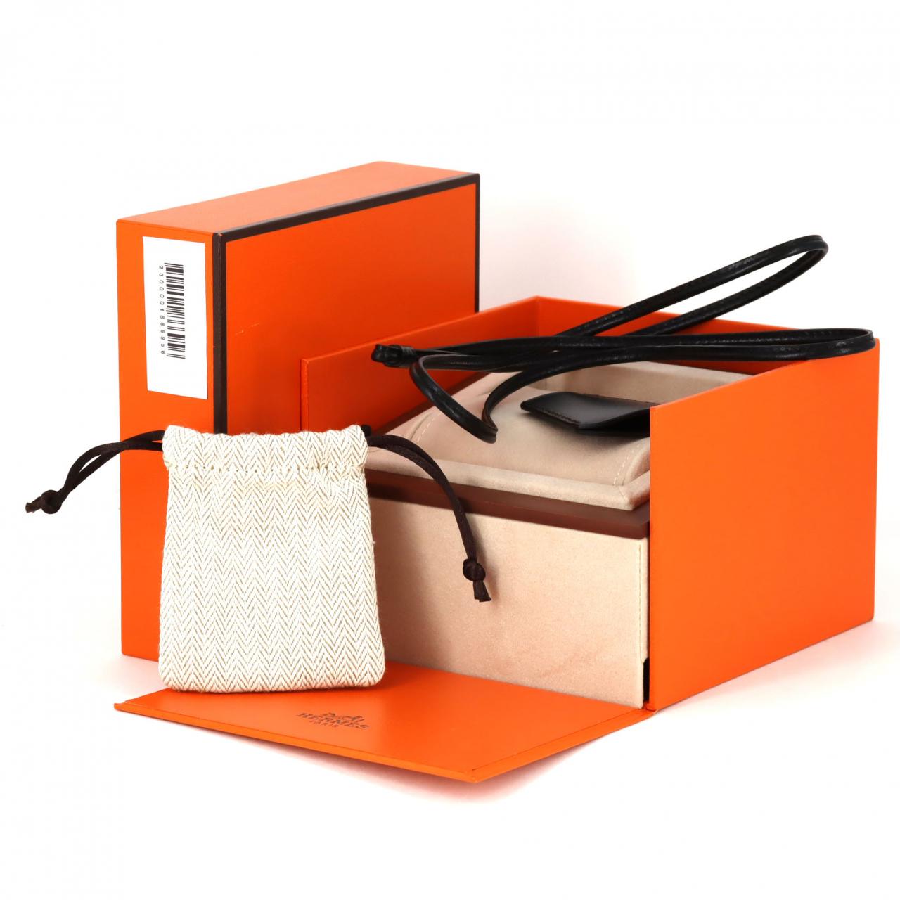 エルメス ケリー/D･1P KE4.131 SS クォーツ