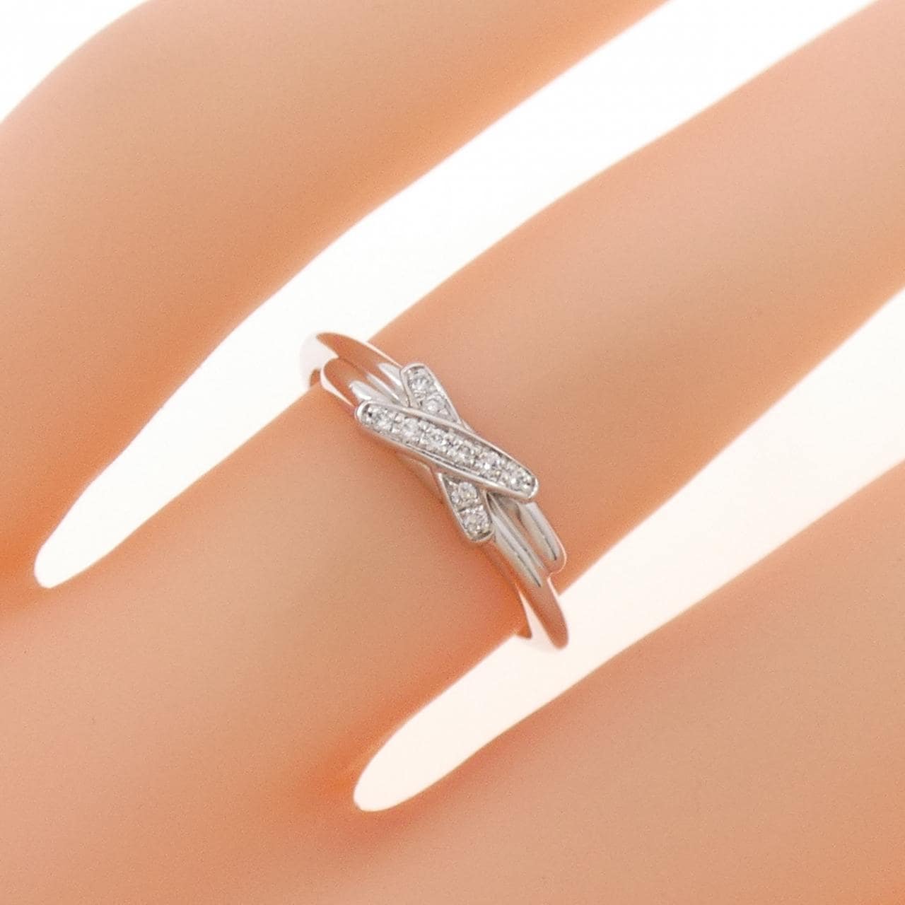 ショーメ ジュ ドゥ リアン リング