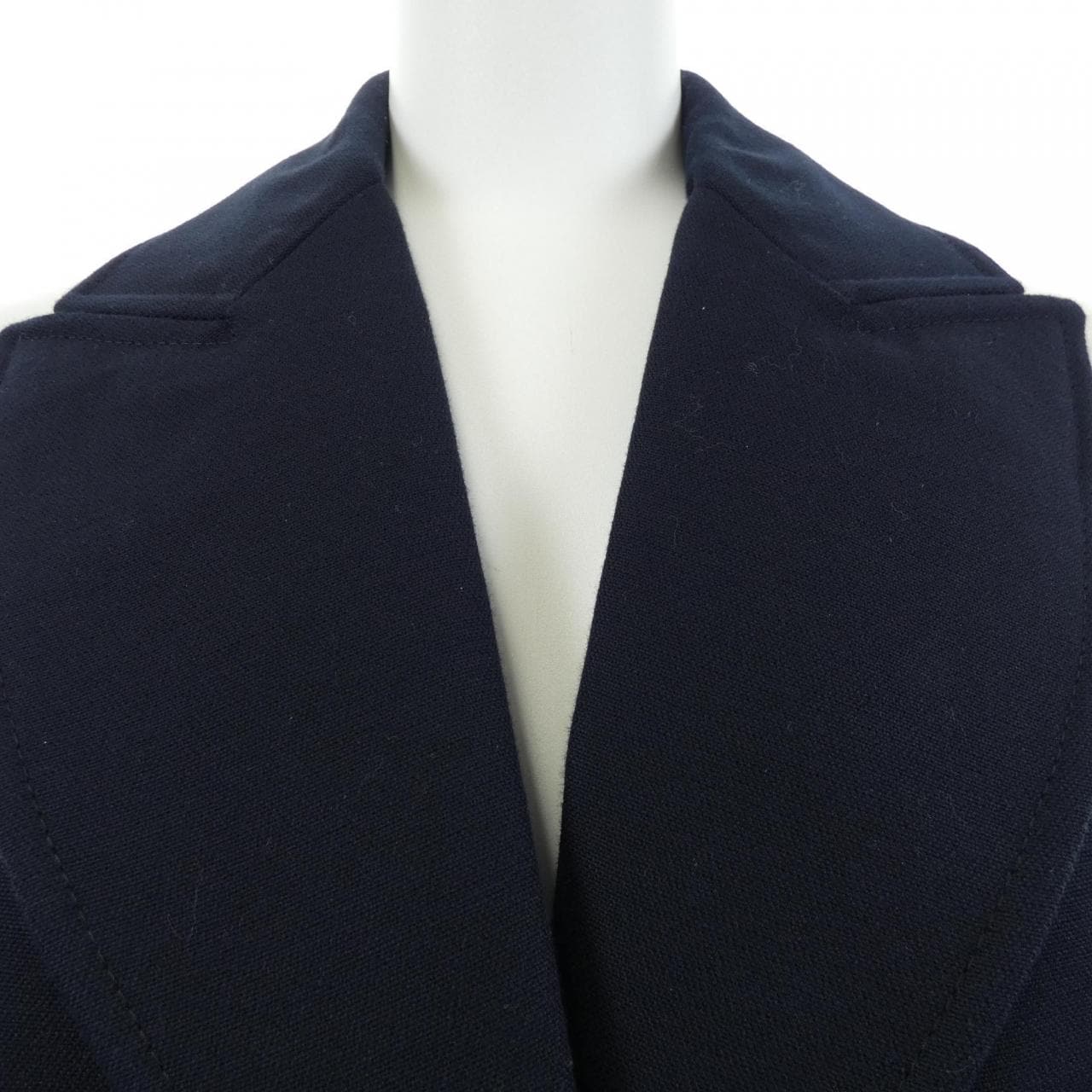 エルメス HERMES *86-7101 ロングベスト