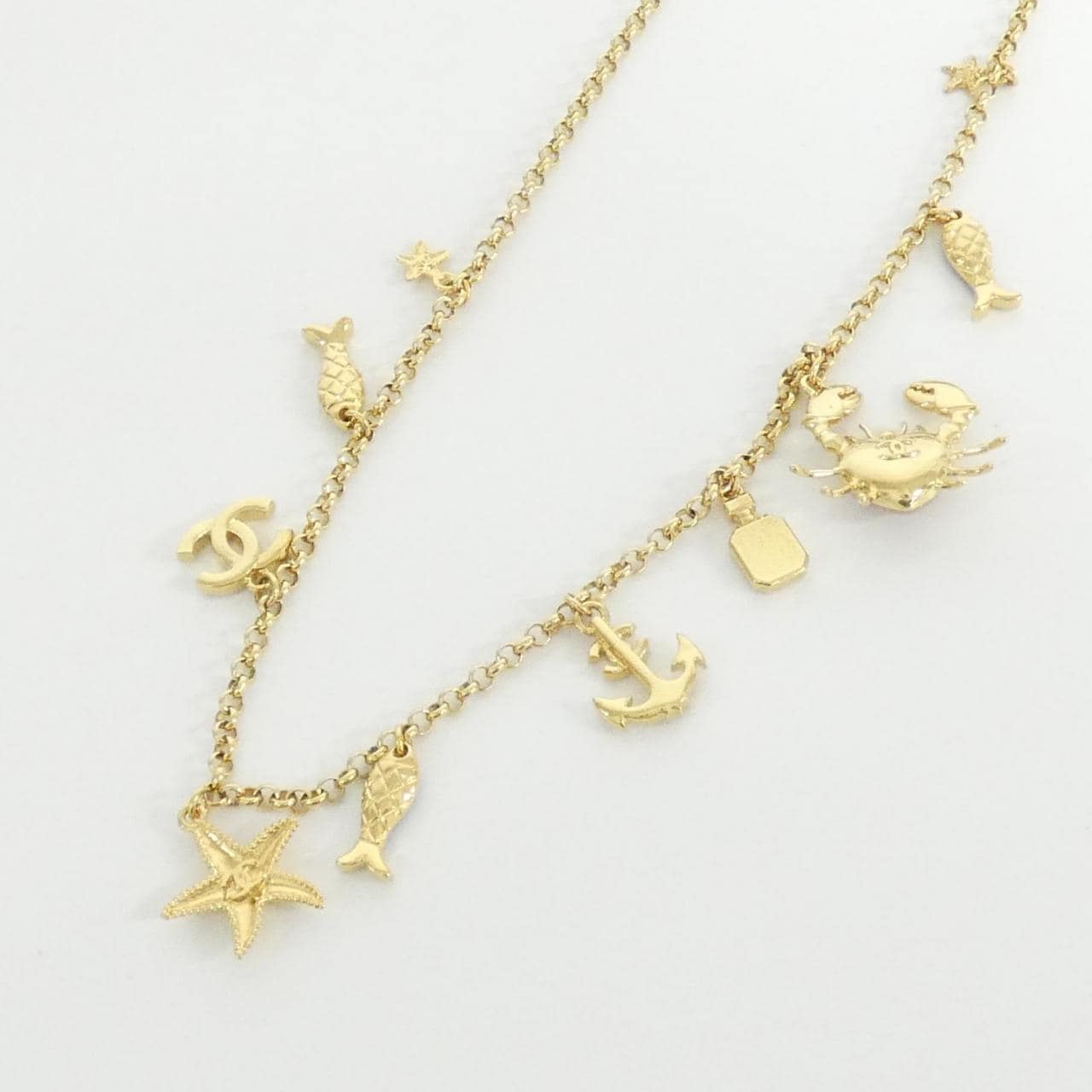 シャネル ネックレス