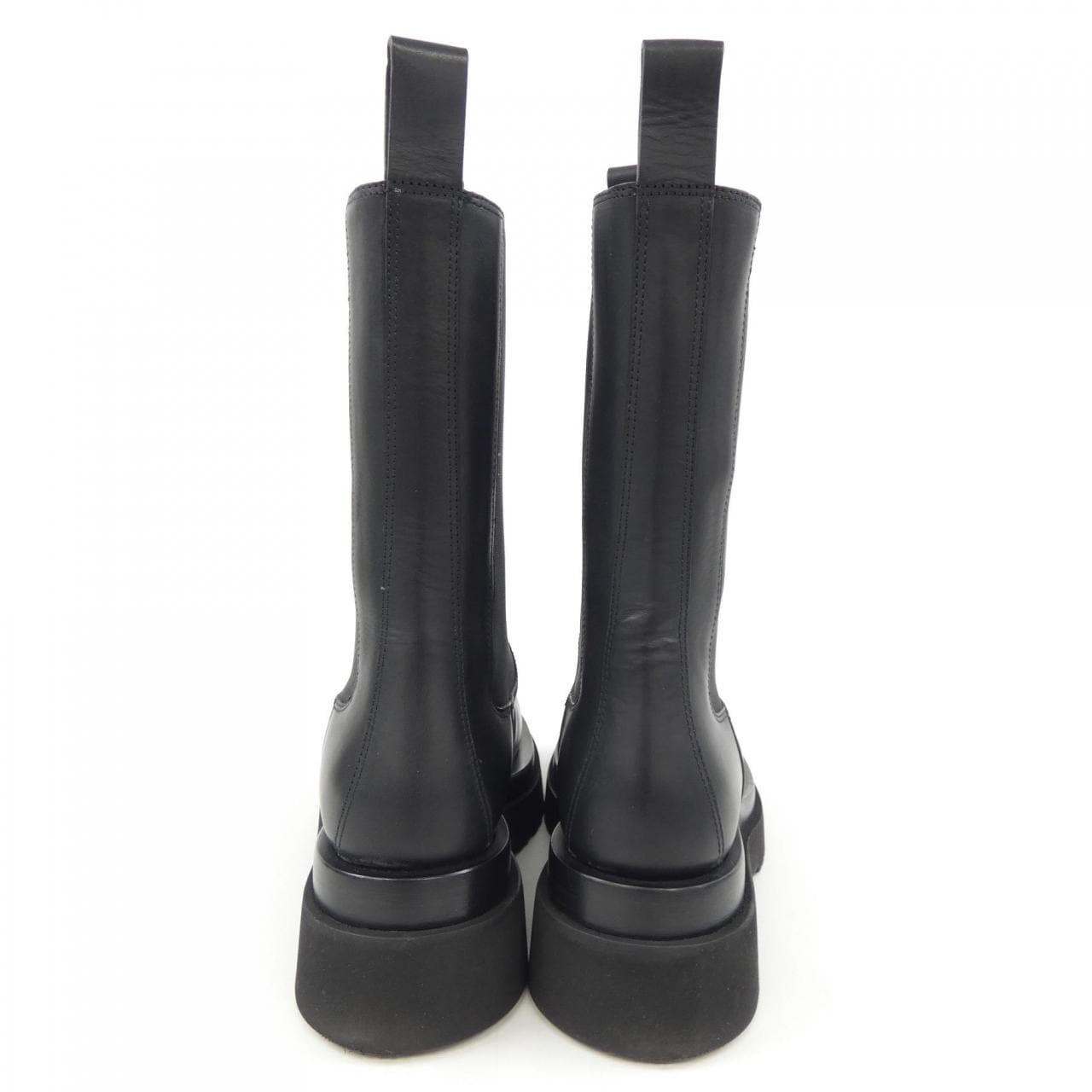 ボッテガヴェネタ BOTTEGA VENETA ラグ チェルシーブーツ 592045VIFH0 ブーツ