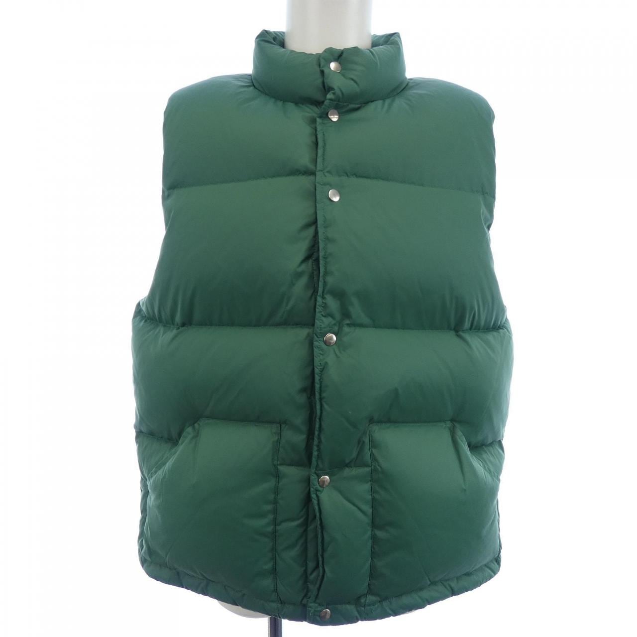 ビーミングライフストア B:MING LIFE STORE ダウンベスト