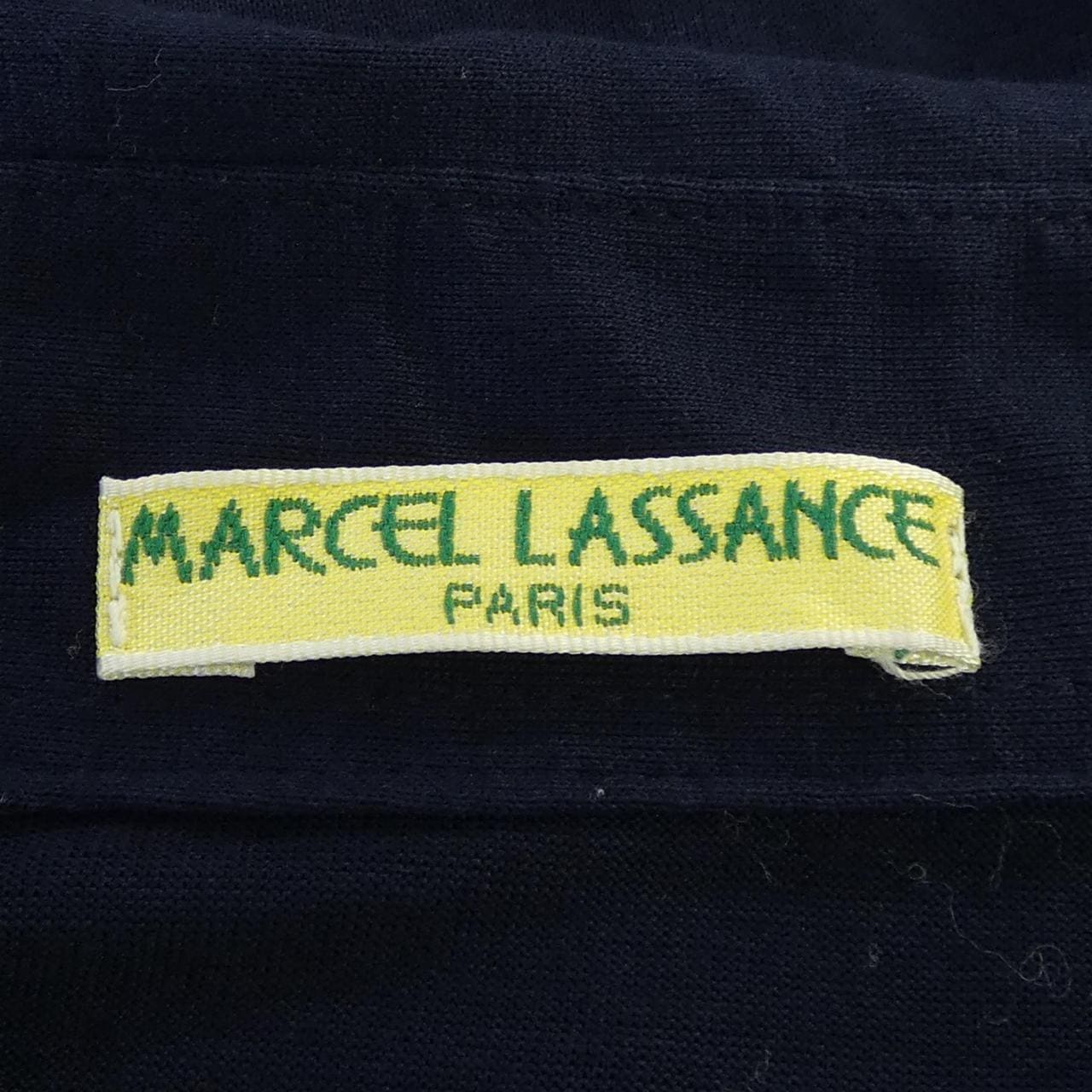マルセルラサンス MARCEL LASSANCE S／Sシャツ